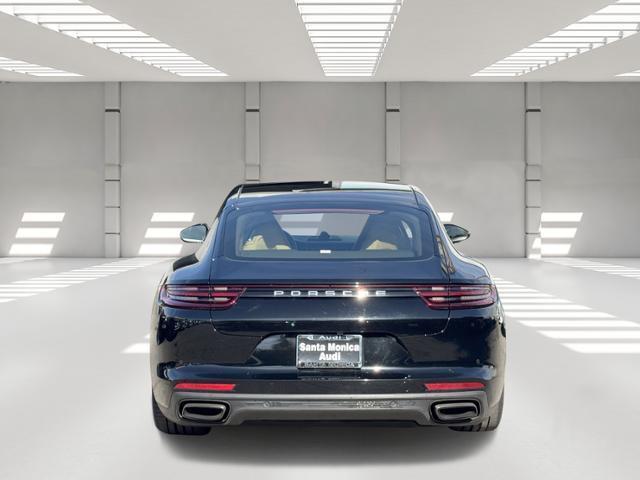 used 2018 Porsche Panamera e-Hybrid car, priced at $49,998