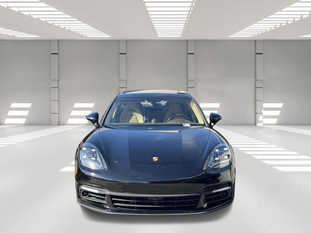 used 2018 Porsche Panamera e-Hybrid car, priced at $49,998