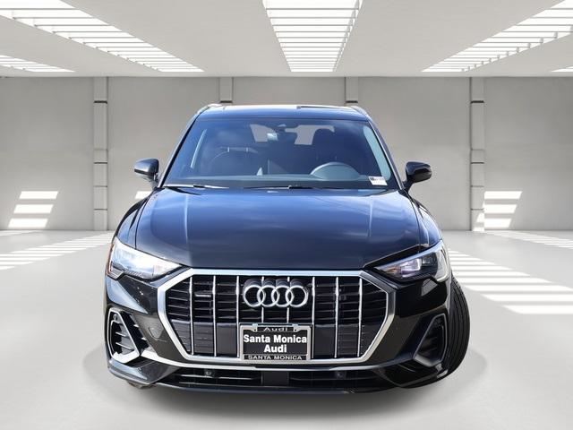 used 2022 Audi Q3 car, priced at $30,846