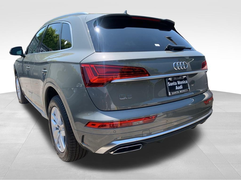 used 2024 Audi Q5 car, priced at $41,788
