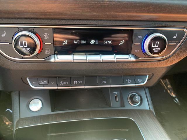 used 2024 Audi Q5 car, priced at $42,888