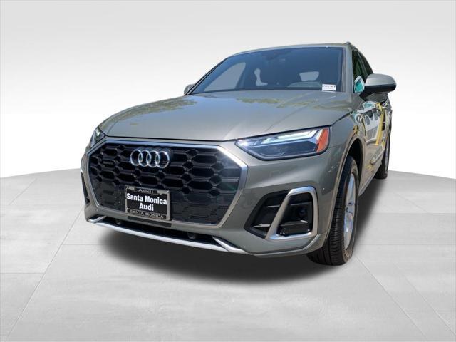 used 2024 Audi Q5 car, priced at $42,888