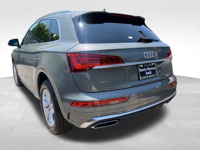 used 2024 Audi Q5 car, priced at $42,888