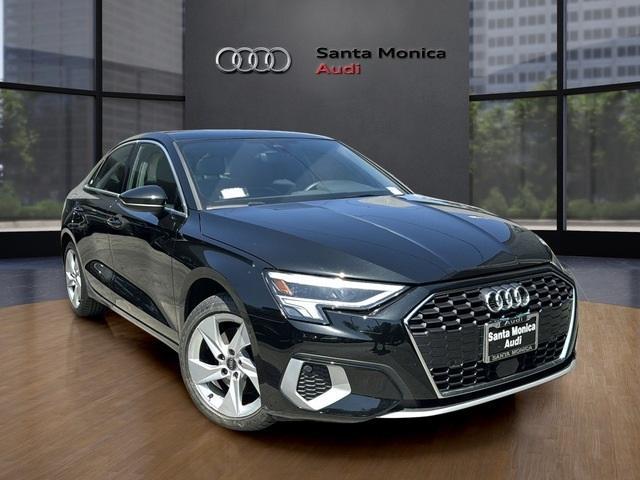 used 2023 Audi A3 car, priced at $31,588