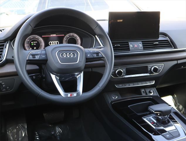 used 2024 Audi Q5 e car, priced at $52,640