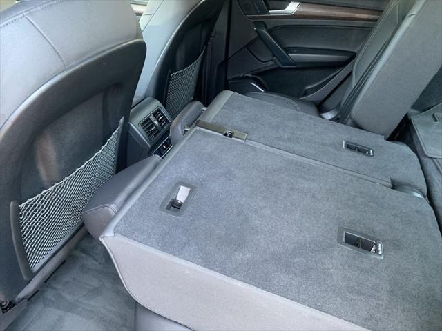 used 2022 Audi Q5 car, priced at $36,888