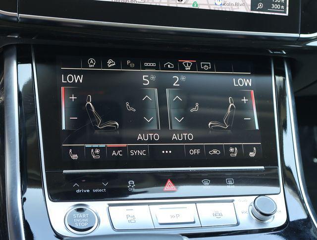 used 2023 Audi Q7 car, priced at $65,436