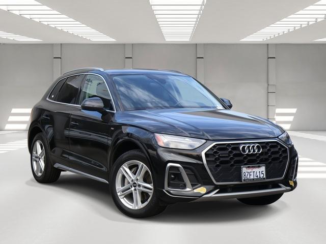 used 2022 Audi Q5 e car, priced at $33,888