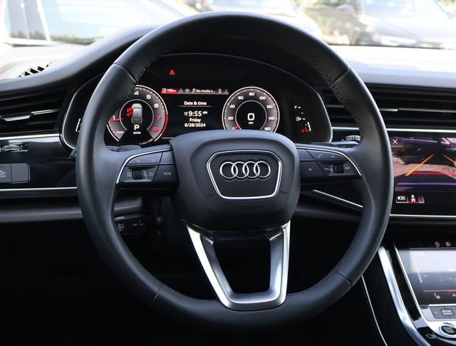 used 2024 Audi Q7 car, priced at $51,229