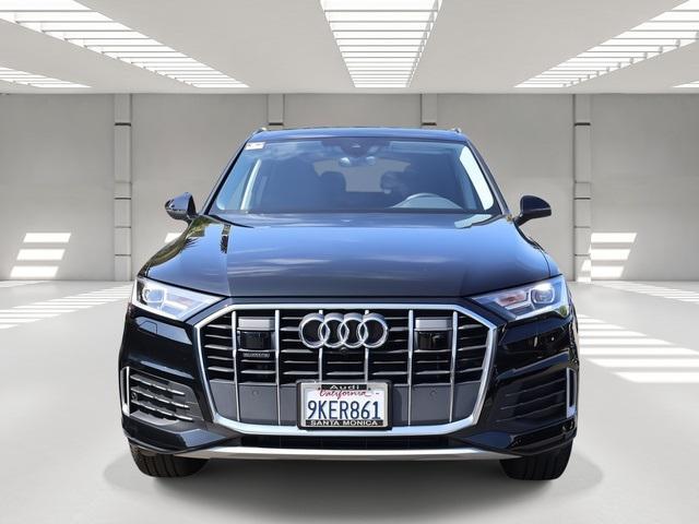 used 2024 Audi Q7 car, priced at $51,229