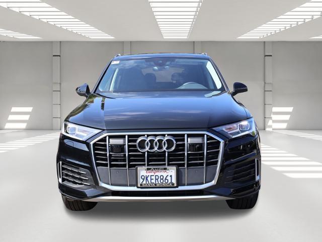 used 2024 Audi Q7 car, priced at $51,825