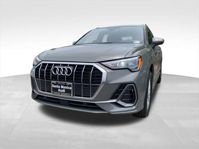 used 2022 Audi Q3 car, priced at $32,888