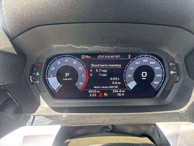 used 2024 Audi A3 car, priced at $31,998