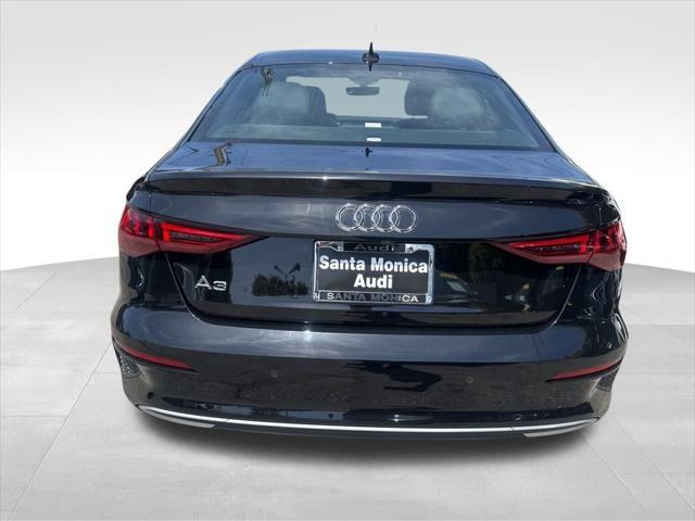 used 2024 Audi A3 car, priced at $31,998