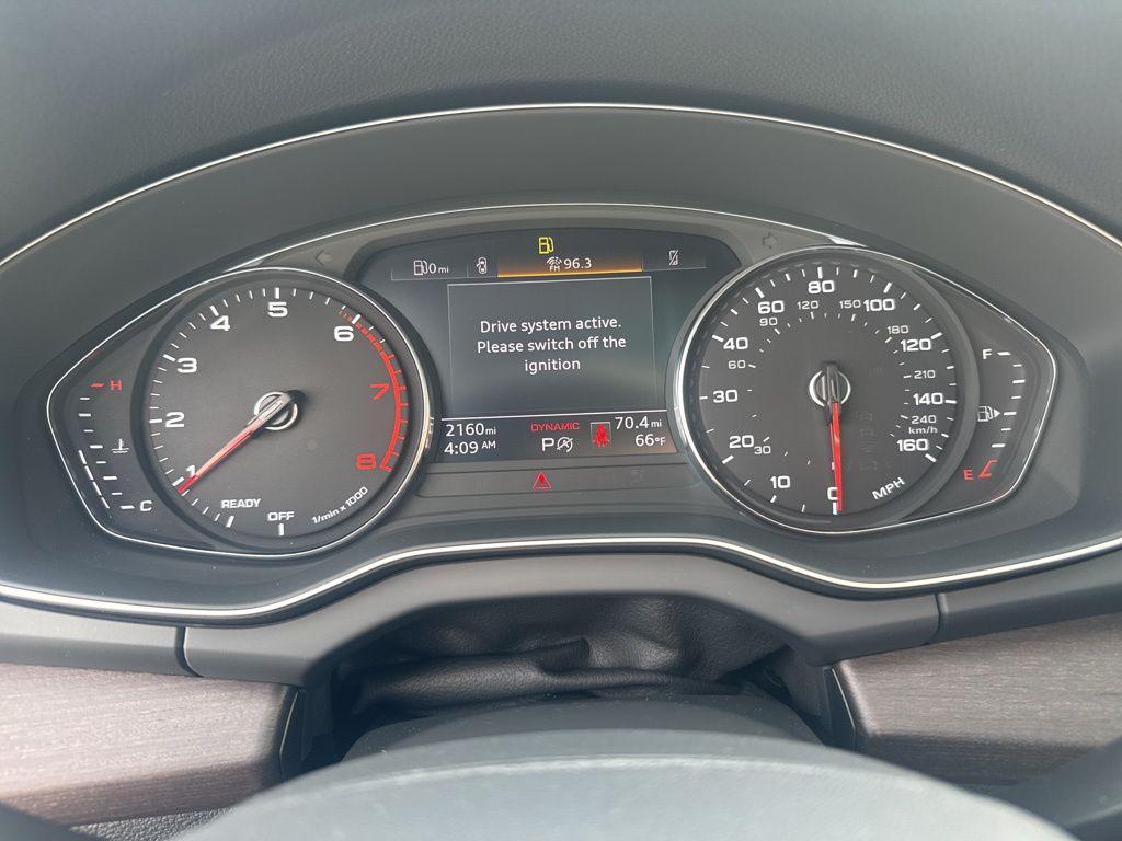 used 2024 Audi Q5 car, priced at $40,788
