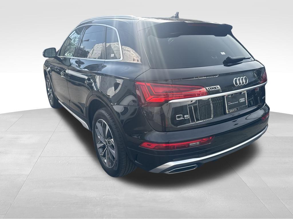 used 2024 Audi Q5 car, priced at $40,788