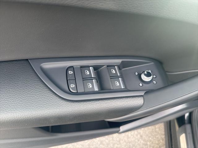 used 2024 Audi Q5 car, priced at $45,998