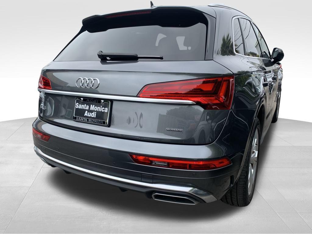 used 2022 Audi Q5 car, priced at $37,888