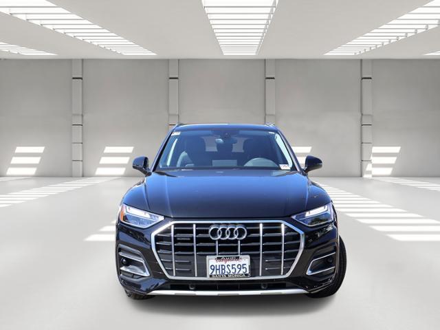 used 2023 Audi Q5 car, priced at $35,693