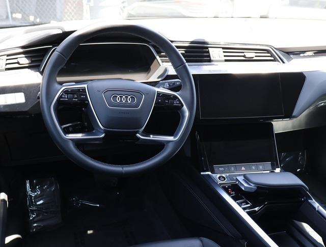 used 2023 Audi e-tron car, priced at $46,998