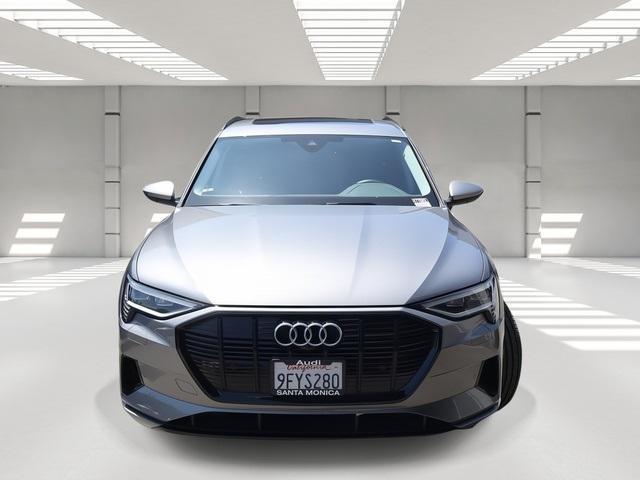 used 2023 Audi e-tron car, priced at $46,998