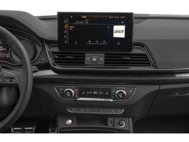 new 2025 Audi SQ5 car, priced at $73,705