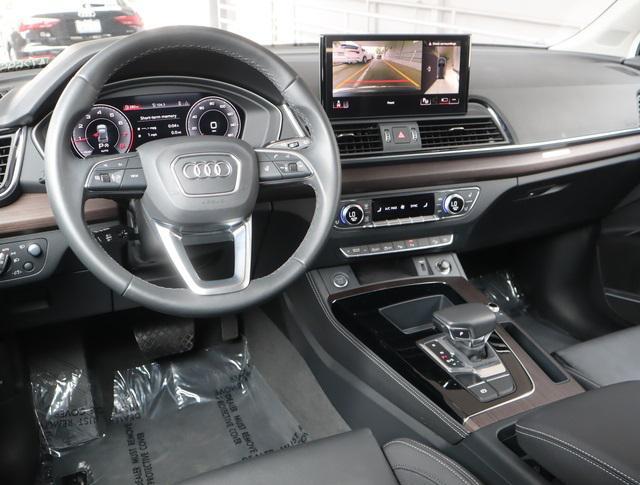 used 2023 Audi Q5 car, priced at $43,126