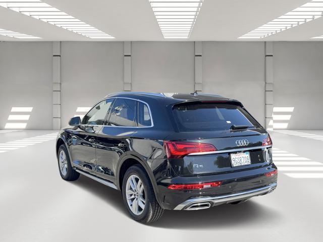 used 2023 Audi Q5 car, priced at $39,112