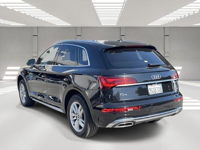 used 2023 Audi Q5 car, priced at $39,330