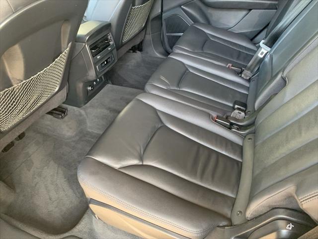 used 2022 Audi Q7 car, priced at $47,998