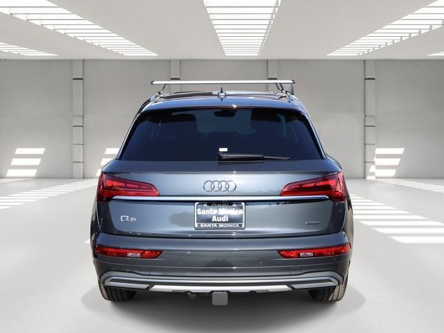 used 2023 Audi Q5 car, priced at $32,888