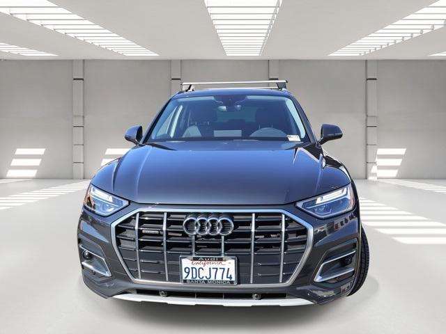 used 2023 Audi Q5 car, priced at $32,888