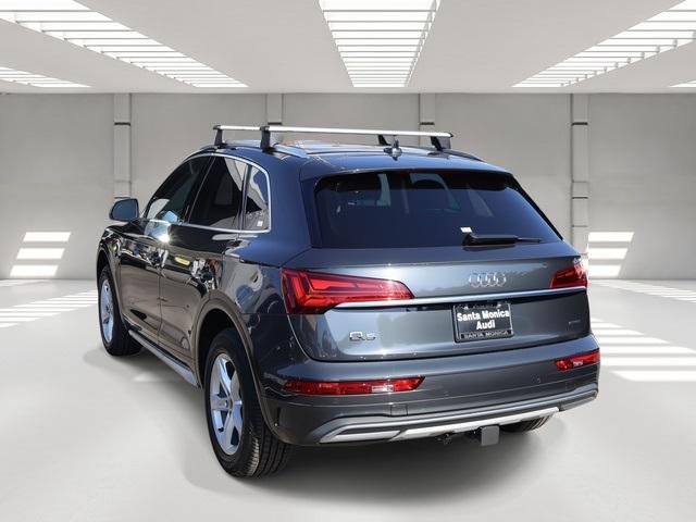 used 2023 Audi Q5 car, priced at $32,888