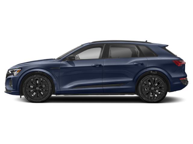 new 2024 Audi Q8 e-tron car, priced at $78,035