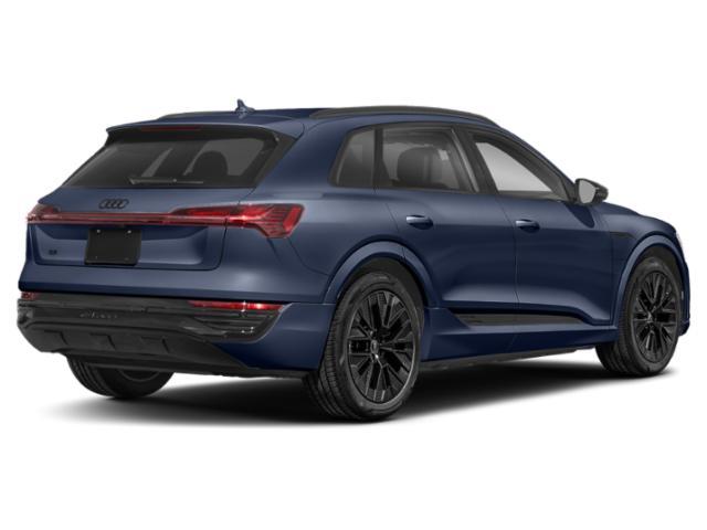 new 2024 Audi Q8 e-tron car, priced at $78,035