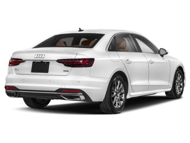used 2024 Audi A4 car, priced at $38,498