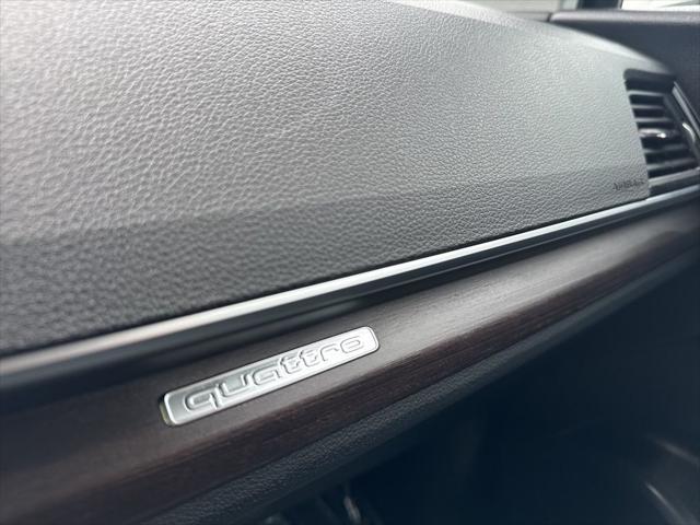 used 2024 Audi Q5 car, priced at $42,888
