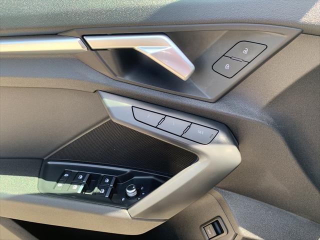 used 2022 Audi A3 car, priced at $29,998