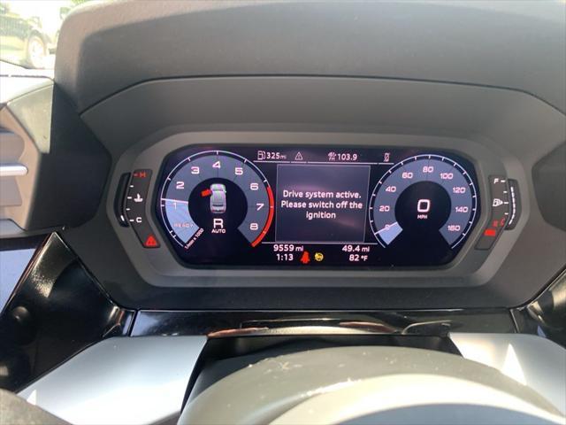 used 2022 Audi A3 car, priced at $29,998