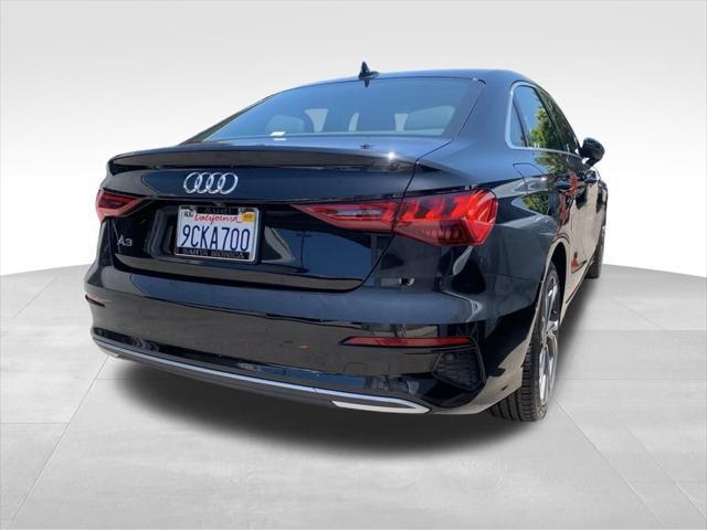 used 2022 Audi A3 car, priced at $29,998