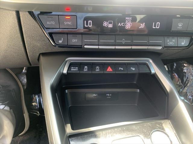 used 2022 Audi A3 car, priced at $29,998