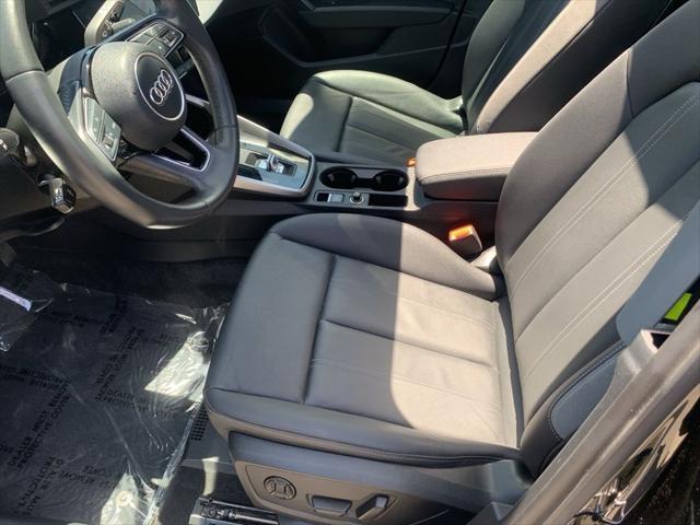 used 2022 Audi A3 car, priced at $29,998