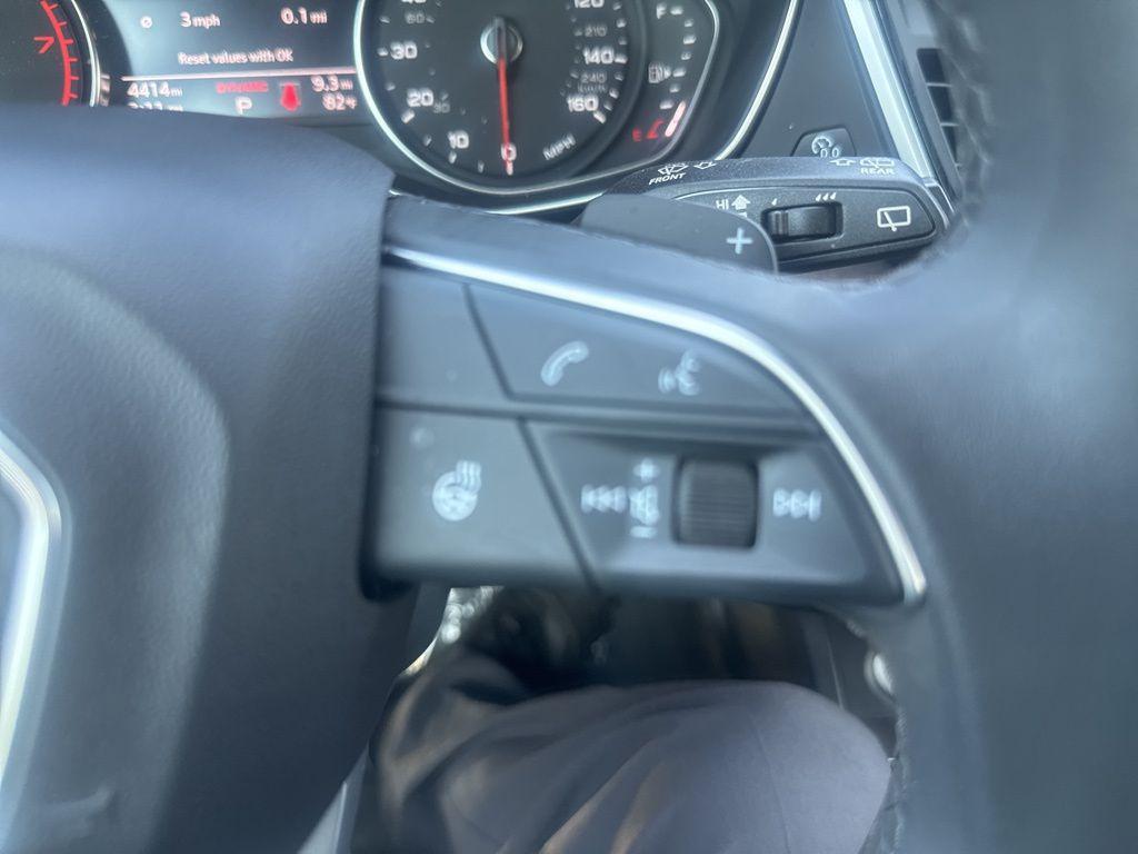 used 2024 Audi Q5 car, priced at $39,998