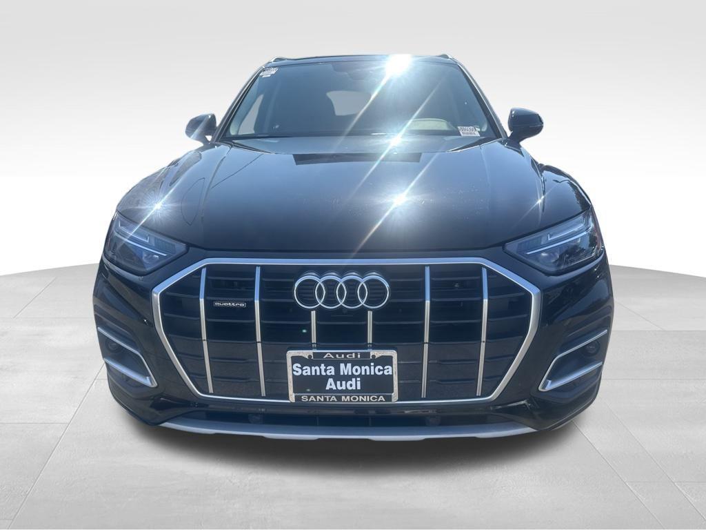 used 2024 Audi Q5 car, priced at $39,998