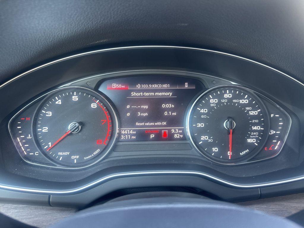 used 2024 Audi Q5 car, priced at $39,998