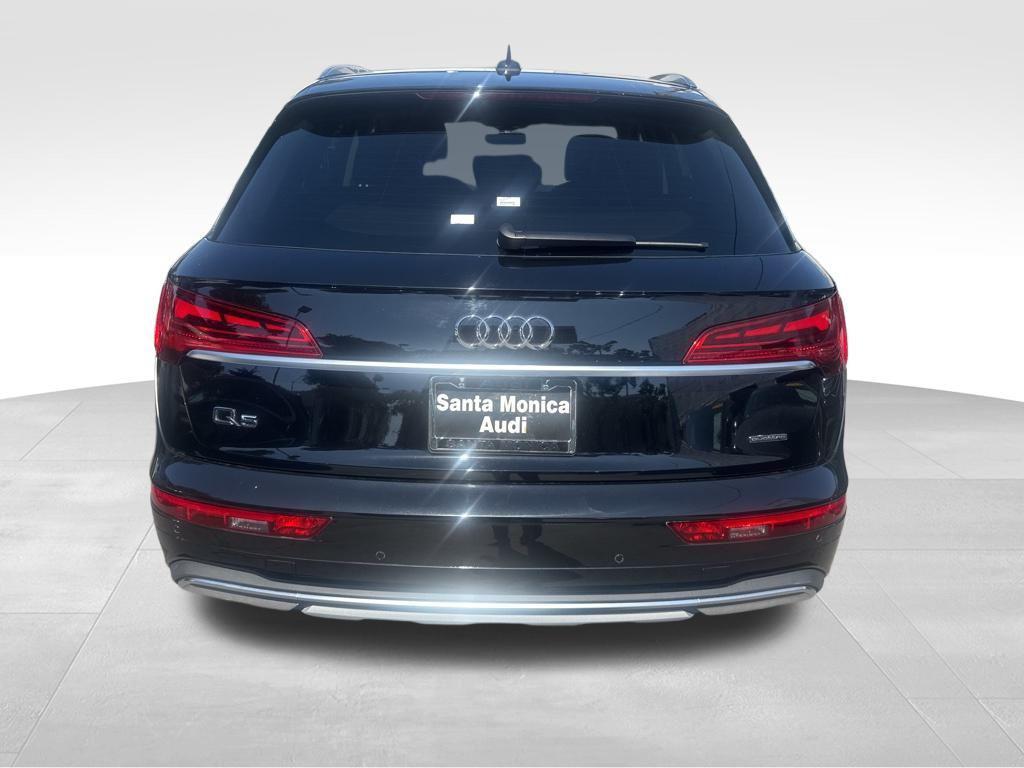 used 2024 Audi Q5 car, priced at $39,998