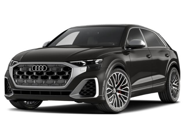 new 2024 Audi SQ8 car, priced at $112,030