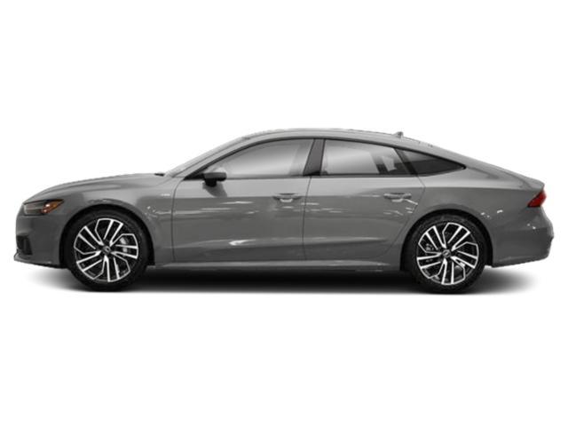 new 2025 Audi A7 car, priced at $89,685