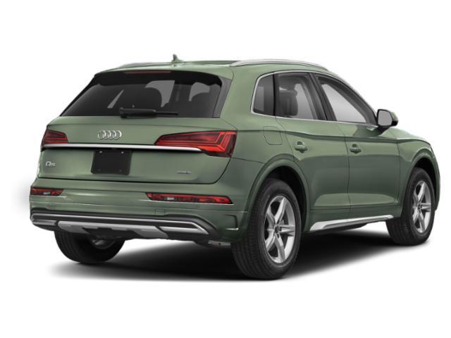 new 2025 Audi Q5 car, priced at $52,435