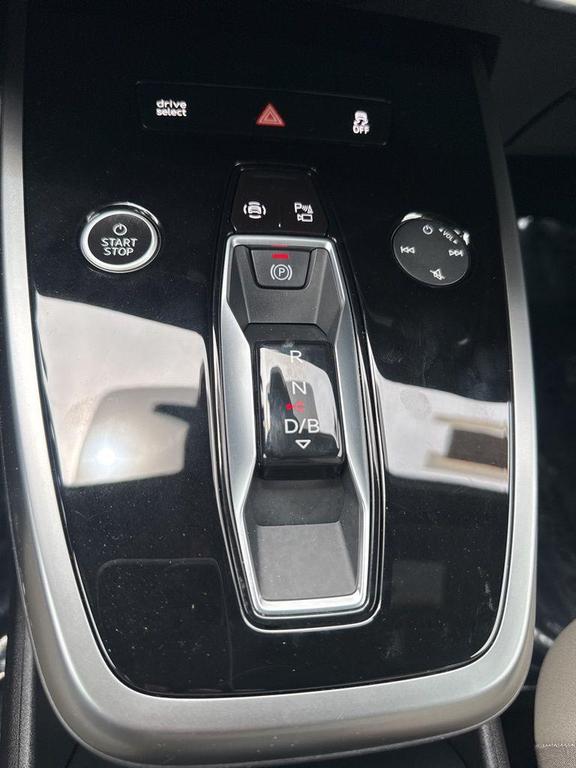 used 2024 Audi Q4 e-tron car, priced at $34,598
